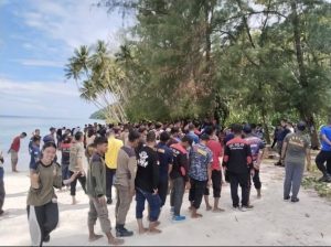 Satpol-PP dan Damkar Gelar Offsite Meeting dan Employee Gathering