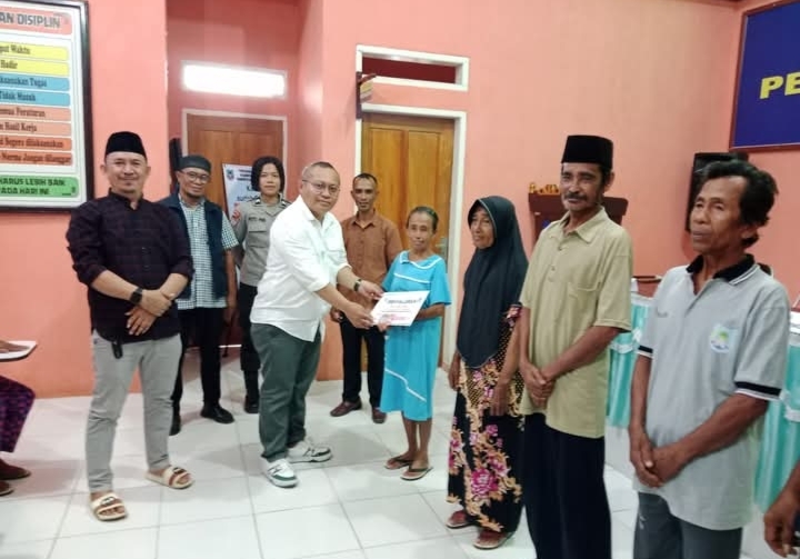 Pj. Kades Saiyong, Abd. Jalil Tangkudung SH., MH