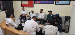 Kadis Kominfo Bangkep dan Kabid IKP Amin Talib Dipolisikan