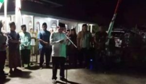 Bupati : Pawai Takbir adalah Bentuk Nyata dari Kecintaan Umat kepada Allah SWT