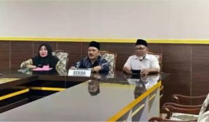 Pemda Bangkep Terima Sapi Qurban dari Presiden Prabowo Subianto 