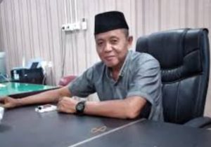 Burhan Alelaga : 13 Dinas Masuk dalam Bahasan Pansus DPRD terkait Merger OPD