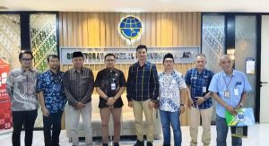 Komisi 2 DPRD Bangkep Konsultasi Ke Kemenhub RI Soal Rencana Pembangunan Pelabuhan Salakan dan Leme-leme