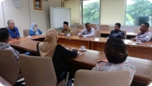 Komisi III DPRD Bangkep Konsultasi ke Kementan RI Soal Pengembangan Benih Tanaman