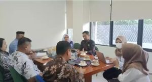 Komisi I DPRD Koordinasi ke Kemensos Soal Penambahan Kuota PBI di Bangkep