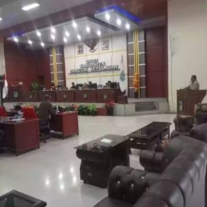 DPRD Bangkep Gelar Paripurna Penyampaian Keterangan Bupati atas Ranperda Pertanggungjawaban Pelaksanaan APBD 2024