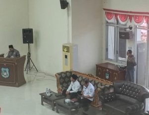 Pansus DPRD Minta Pengelolaan SILPA APBD 2024 Harus Berkisar 3-5 Persen