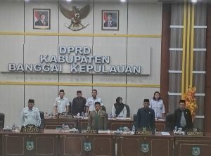 DPRD Bangkep Bentuk Pansus Tindaklanjut Hasil LHP BPK 2014-2024