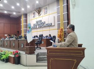 Fraksi GBP Ajukan 3 Poin Penting terkait Restrukturisasi Perangkat Daerah