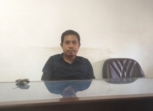 Habibullah Salomo Soroti Pengelolaan Dana Desa Kombutokan