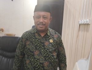 Badrin Liato : RPJMD Harus Selaras dengan Nawacita Presiden Prabowo