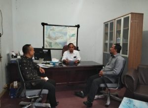 Komisi 2 DPRD Bangkep Konsultasi ke Komisi 3 DPRD Provinsi Sulteng Soal Penanganan Kawasan Pemukiman Kumuh
