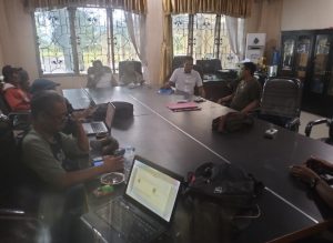 Kelompok Masyarakat Penerima Bantuan Perahu Fiber Desa Bongganan Sambangi Gedung DPRD Bangkep