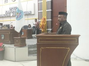 APBD Bangkep Defisit Rp90 Miliar, Bank Sulteng, Perusda dan PDAM justru Keciprat Penyertaan Modal Rp6,2 Miliar 2026