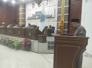 Fraksi PDI-P Soroti Soal Penempatan Pejabat OPD di Jabatan Strategis