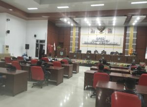 DPRD Bangkep Gelar Paripurna Penutupan Masa Sidang III Tahun 2024-2025