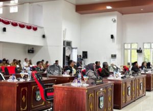 Fraksi PDI Perjuangan Sampaikan 3 Poin terkait Target Pendapatan dan Stabilitas Keuangan Daerah