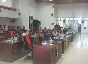 Berikut Sejumlah Catatan Banggar DPRD untuk Perubahan APBD Bangkep 2025