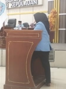 Fraksi Demokrat Minta Bupati Dorong Percepatan Proyek Pembangunan Daerah 