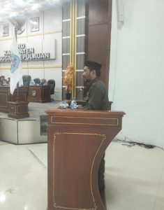 Banggar DPRD-TAPD Sepakati Perubahan APBD 2025 Berorientasi pada Program Prioritas Daerah