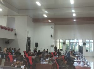 Banggar DPRD Suplai Anggaran 5 OPD di Perubahan APBD 2025, 1 OPD Kena Pemangkasan Anggaran Belanja Tak Terduga