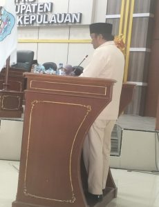 Fraksi GNR DPRD Ingatkan Soal Penyerapan Anggaran di Perubahan APBD 2025