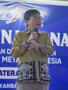 Dewas BPJS Kesehatan Siruaya Utamawan Ajak Pekerja Perkebunan Perjuangkan Hak JKN