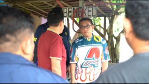 FK, Warga Asal Desa Sumondung Bangkep Laporkan Isterinya ke Polda Sulteng terkait Kasus Dugaan TPPO