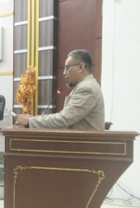 Fraksi GBP Tegaskan Rumusan KUA-PPAS 2026 harus Memprioritaskan Urusan Konkuren