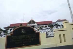Dituding Tak Bisa Perlihatkan Dokumen Palsu di Sidang Kasus P3K Bangkep, Kasi Intel : Itu Versi PH Terdakwa