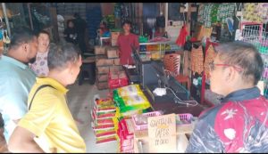 Polres Bangkep-Pemda Solid Pastikan Stabilitas Harga Beras dan Kepatuhan HET
