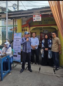 Dewas BPJS Kesehatan Siruaya Utamawan: Seluruh Warga Jakarta Berhak Mendapat Layanan JKN