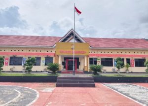 Kasat Intel Polres Bangkep Bantah Isu Soal Jatah Kubikasi Pematangan Lahan Proyek Pembangunan Pelabuhan Salakan 