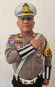 4 Hari Lagi, Satlantas Polres Bangkep akan Lakukan Operasi Zebra Tinombala 2025