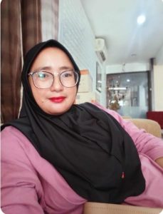Hamira Sahid Minta Pemda Prioritaskan Perbaikan Jalan di Desa Palam-Tobing