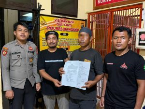 Aniaya Mantan Isteri di Kalumbatan, Rahman Dg. Mansyur Dibekuk Polisi