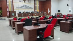 Paripurna Pengumuman PAW Rusdin Sinaling tidak Kuorum, Ada Apa?