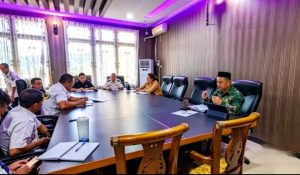 Komisi II DPRD Bangkep Minta Mitra OPD Pastikan Setiap Rencana Pembangunan Harus Tepat Sasaran dan Bermanfaat