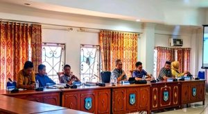 Pansus DPRD Bangkep Telaah LKPJ Bupati 2025