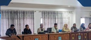 DPRD Bangkep Gelar RDP Bahas Rencana Pembangunan SPBU Peling Tengah