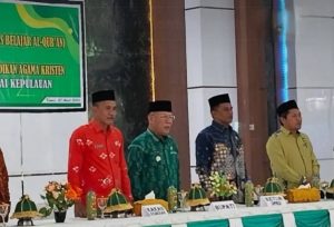 DPRD Bangkep Dukung Penguatan Peran Guru Agama Lewat KTA Digital dan Program TBQ