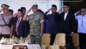 Ketua DPRD Bangkep Hadiri Peringatan Hardiknas 2026