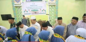 Pimpinan DPRD Bangkep Doakan 39 Calon Jamaah Haji Beribadah Lancar dan Pulang Mabrur