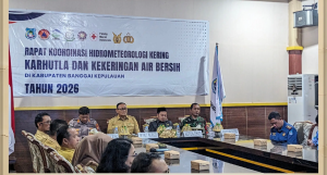 DPRD Bangkep Kawal Penangangan Krisis Air Bersih & Karhutla