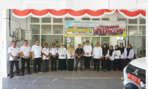Arkam Supu Turun Langsung ke Puskesmas Mansamat: Layanan Kesehatan Harus Terus Ditingkatkan