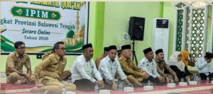 Ketua DPRD Dukung MTQ IPIM Lewat Daring