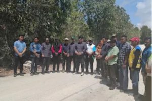 Kawal Jalan Penghubung Kehidupan: Komisi III DPRD Sulteng Turun Langsung, DPRD Bangkep Siap Sinergi Penuh