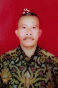 PENGUMUMAN KETERANGAN CALON KEPALA DESA