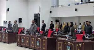 Anggaran Naik Rp9,8 Miliar, Tapi PAD Justru Turun, Lalu Dimana Kemandirian Keuangan Daerah?