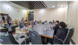 Komisi II DPRD Bangkep Gelar RDP Soal Dermaga Komba-Komba dan Ketenagalistrikan